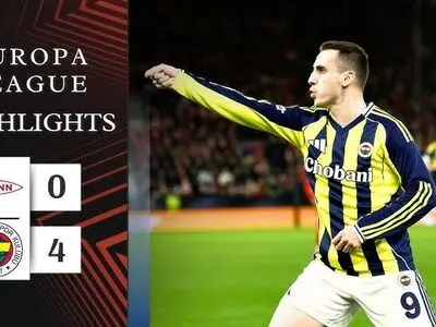 ویدئو: خلاصه بازی فنرباغچه  4-0 بران