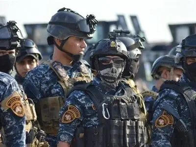 زخمی شدن ۲ تن از نیروهای پلیس در عملیات انتحاری در استان کرکوک عراق

