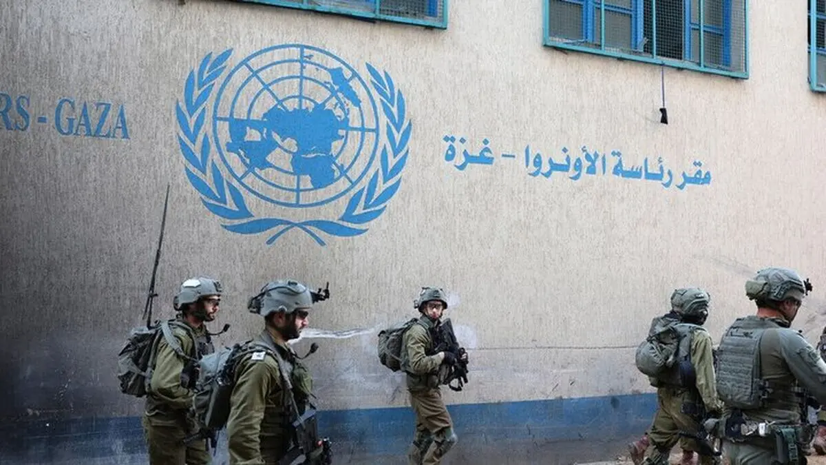  شاهد بزرگ‌ترین فاجعه در فلسطین هستیم