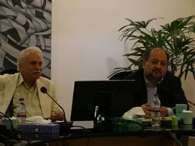 آثار هنرمندان بر رشد رفتار جامعه تاثیر مستقیم دارد