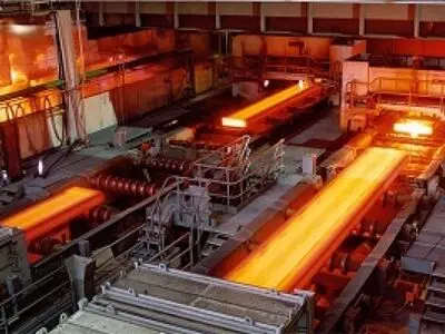 پیشرفت 80 درصدی طرح فولاد نی‌ریز