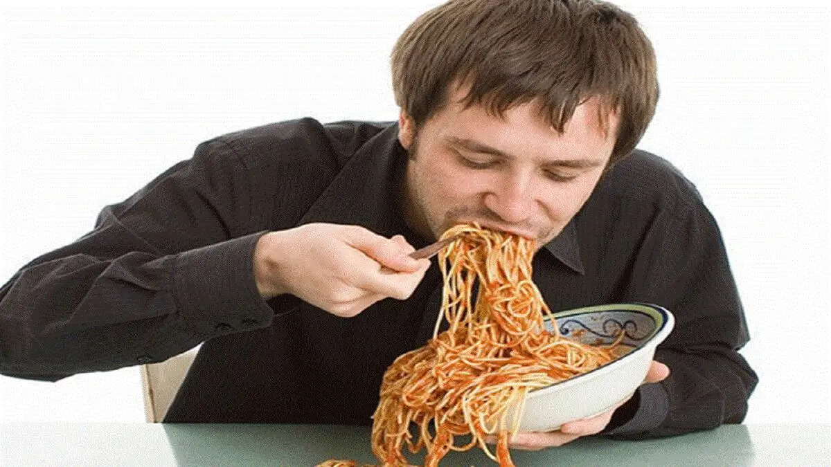 چرا بعضی از افراد چاق نمی‌شوند؟ 