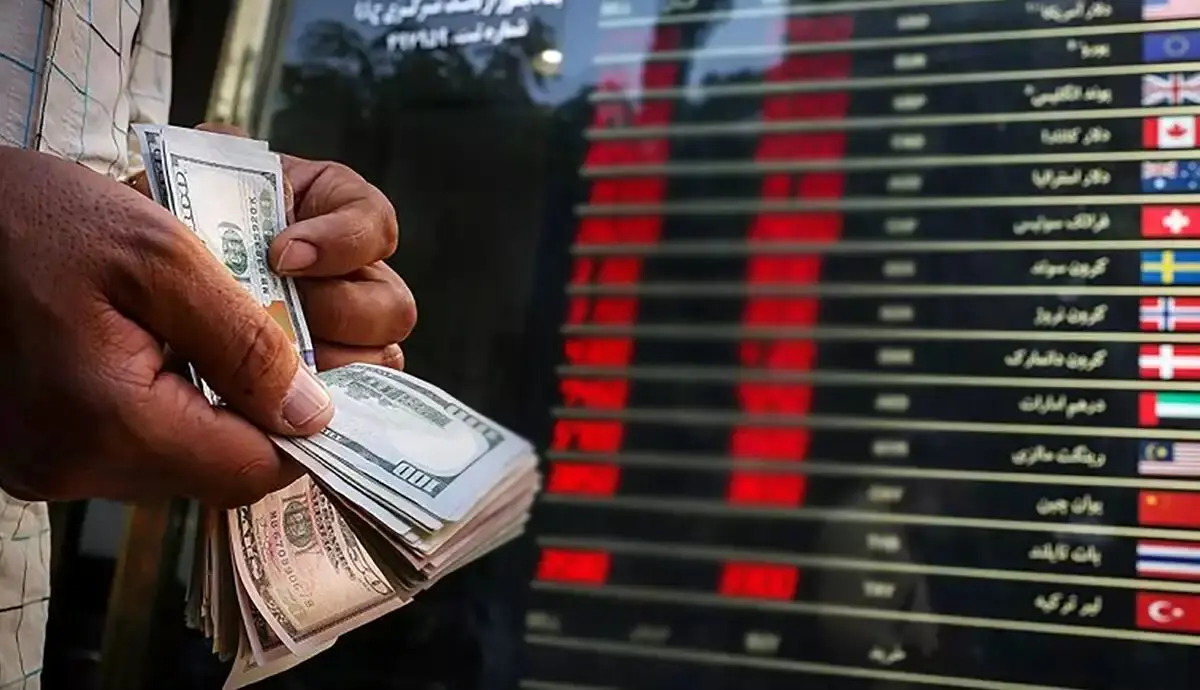 قیمت دلار امروز ۲۲ بهمن +جدول