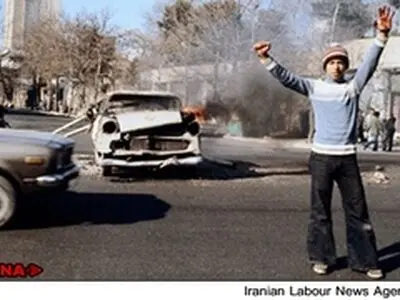 جنگ خونین لشکر گارد با همافران