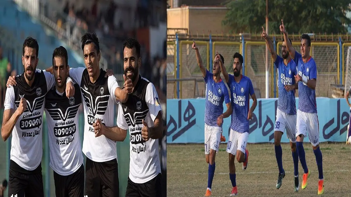 گل‌گهر و شاهین در مسیر رستگاری؛ با مهمانان جدید لیگ برتر آشنا شوید