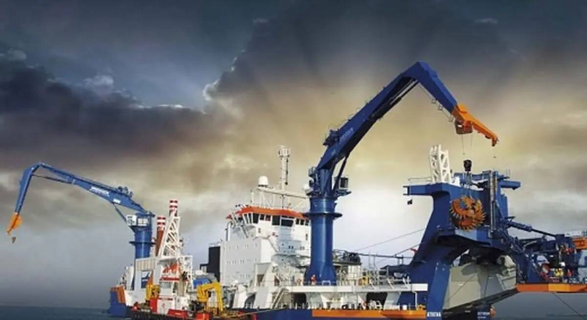 Exhibit of Iran Int'l Maritime Industries opens in Bandar Abbas
