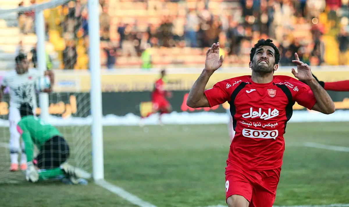 الریان دست بردار ستاره پرسپولیس نیست(عکس)