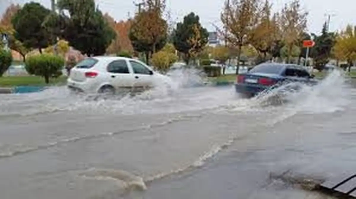سامانه بارشی در راه مازندران است؛ هشدار سیلاب‌های محلی