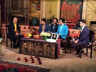 توضیحات مهران مدیری درباره حاشیه‌های «دورهمی»/ من سیاسی نیستم