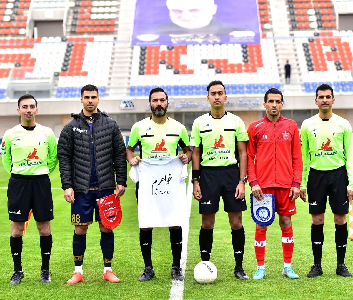 ویدیو: خلاصه بازی گل گهر سیرجان صفر - پرسپولیس 2