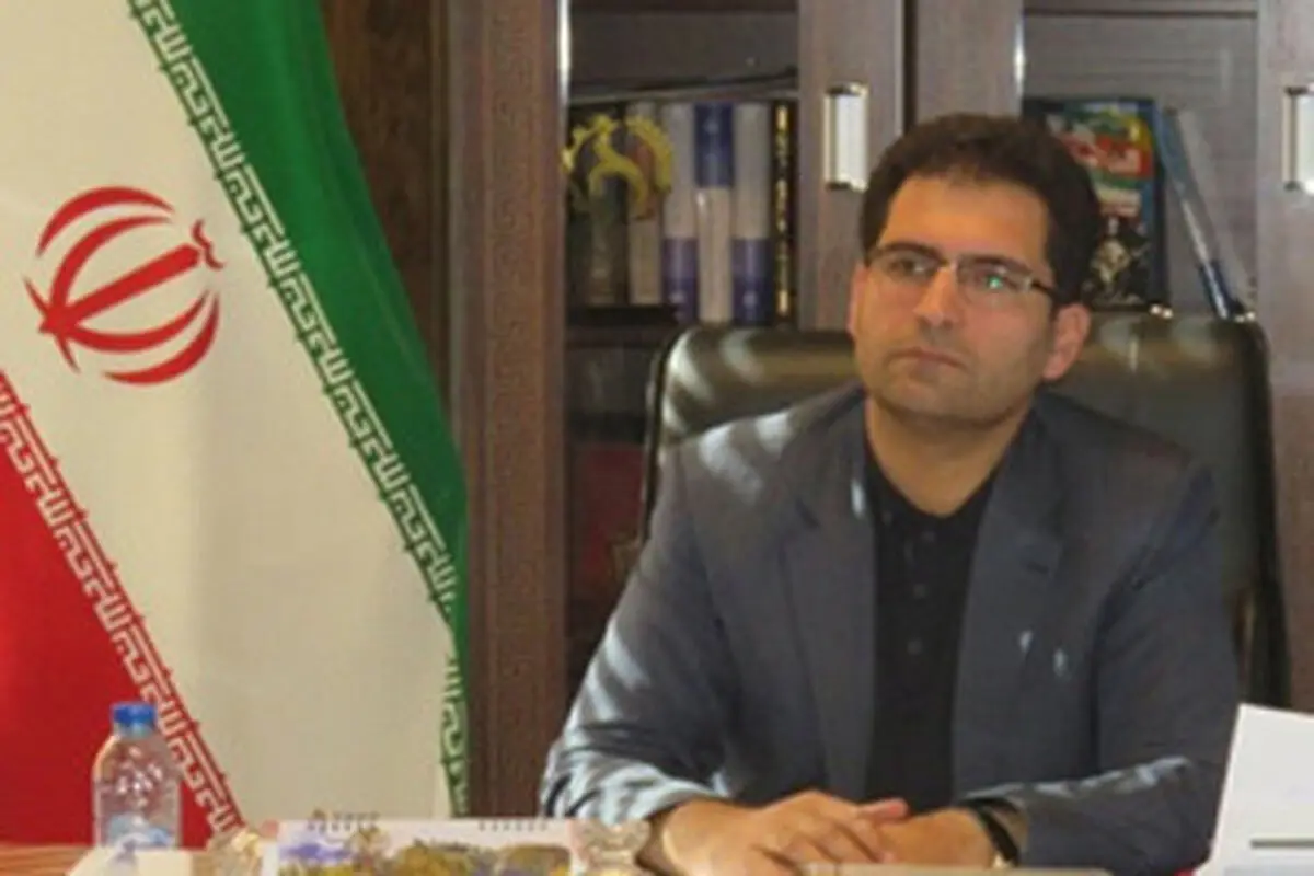موسوی فرماندار جدید شهرستان شفت شد