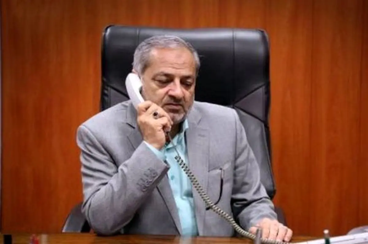 وزیر آموزش و پرورش طی تماس تلفنی با دادستان زرند، پیگیر حق و حقوق معلم زرندی شد