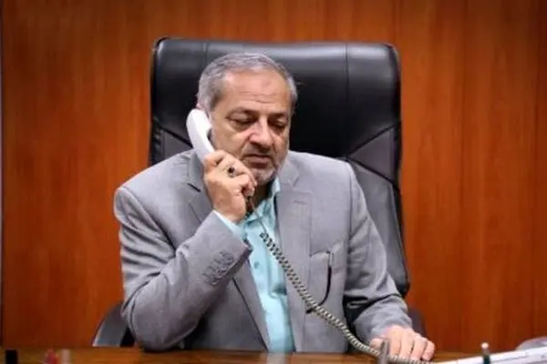 وزیر آموزش و پرورش طی تماس تلفنی با دادستان زرند، پیگیر حق و حقوق معلم زرندی شد

