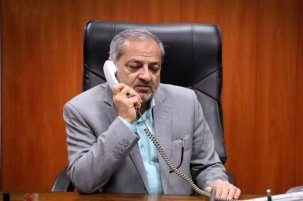 وزیر آموزش و پرورش طی تماس تلفنی با دادستان زرند، پیگیر حق و حقوق معلم زرندی شد

