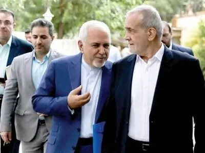 حمایت قاطع ظریف از پزشکیان معادله انتخابات را برهم زد/ دولت چهاردهم با کسب همزمان اعتماد حاکمیت و ملت، پشتوانه بیشتری برای اجرای برنامه‌های خود خواهد داشت