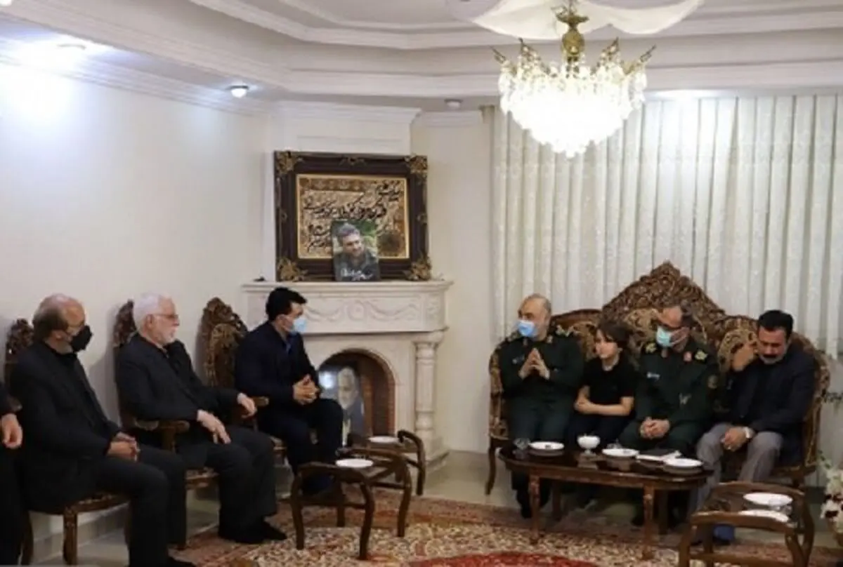 انتقام شهید «صیادخدایی» را از دشمنان خواهیم گرفت