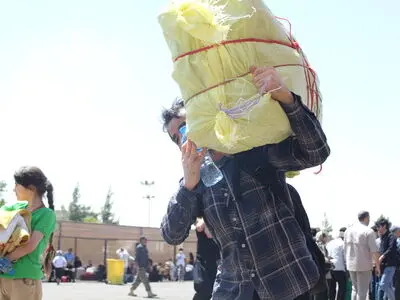 با بکارگیری غیرمجاز اتباع خارجی، امنیت خود و خانواده خودمان را به خطر نیندازیم
