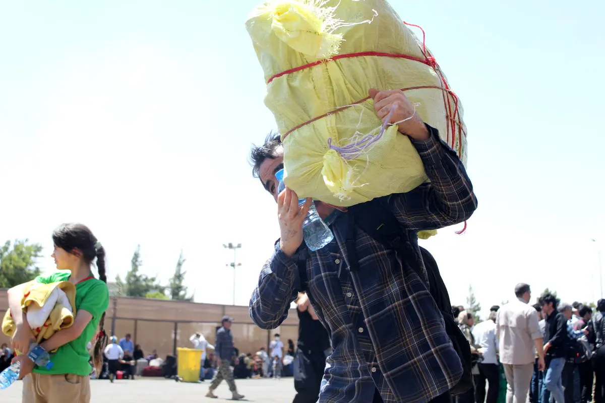 با بکارگیری غیرمجاز اتباع خارجی، امنیت خود و خانواده خودمان را به خطر نیندازیم