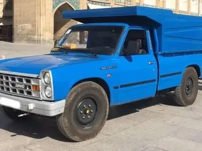 راننده خلاق نیسانش را به اسپرسوساز تبدیل کرد!+ فیلم