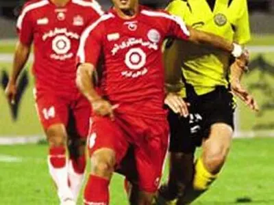 حماسه‌ی 80 هزار نفری پرسپولیسی‌ها برابر الوحده برای صعود