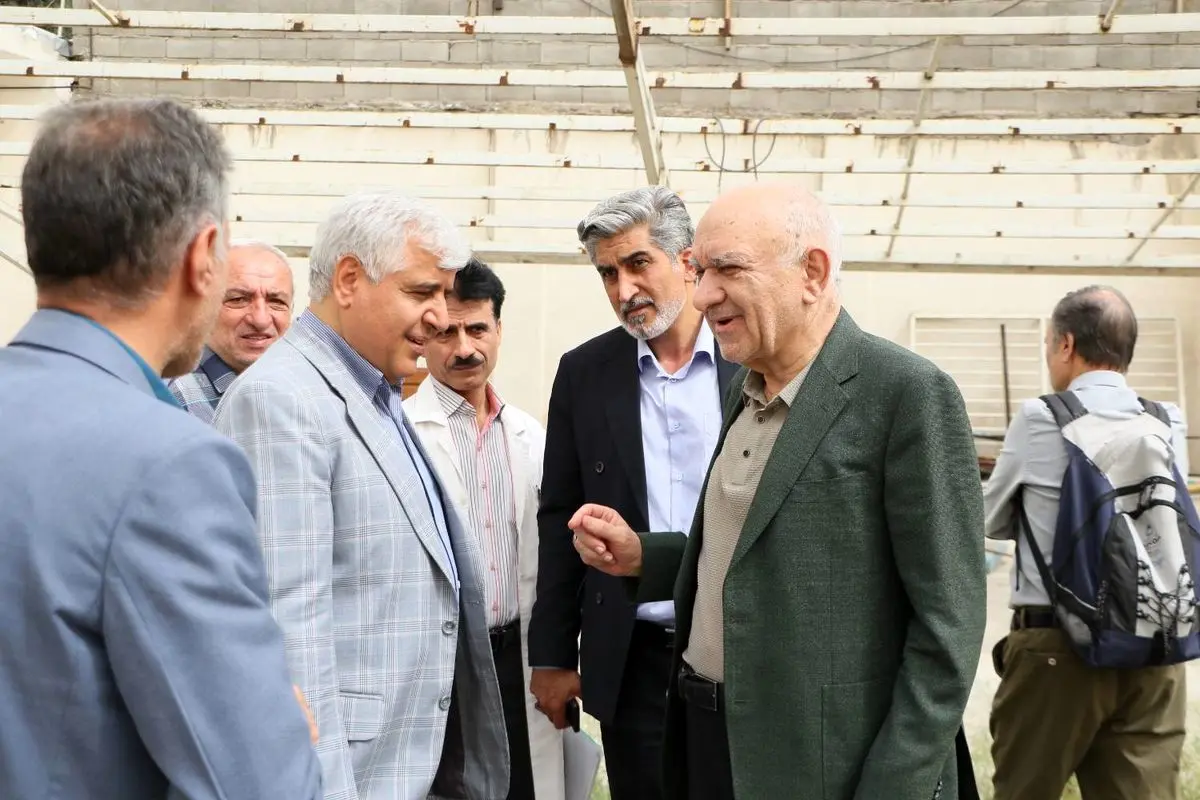 آغاز ساخت همراه‌سرای فارابی با مشارکت اساتید