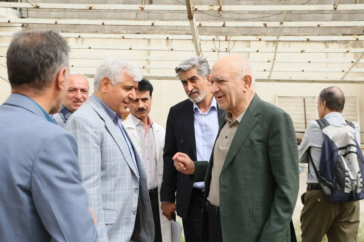 آغاز ساخت همراه‌سرای فارابی با مشارکت اساتید