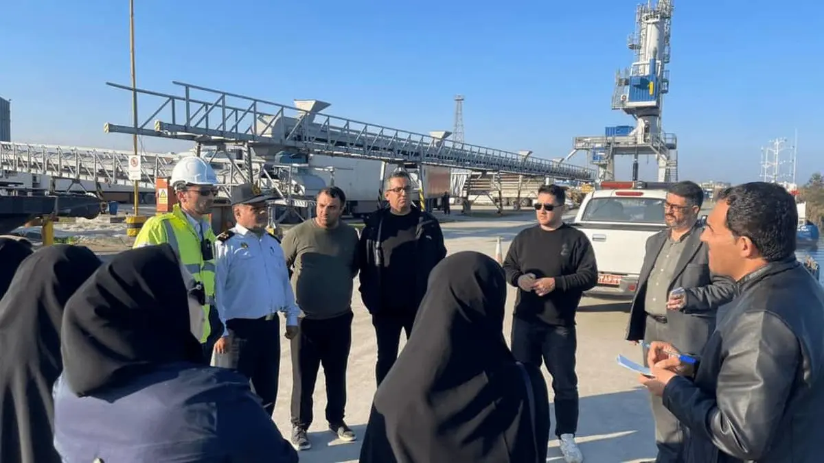 ضرورت ساخت شهرک صنعتی "قره سو"/ پایان لایروبی خزر تا پایان امسال  