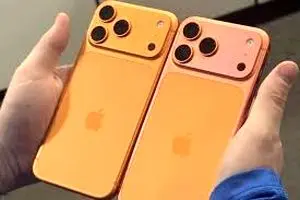 برخی از خریداران اولیه آیفون ۱۷ پرو از تغییر رنگ گوشی خبر می‌دهند
