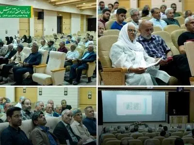 کارگاه آموزشی پیوند درختان میوه در منطقه آزاد ارس 