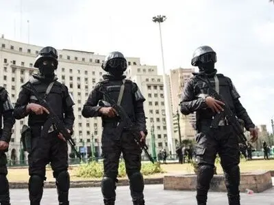 خنثی سازی حمله تروریستی به یک کلیسا در مصر