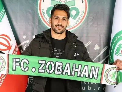 حسام پورهاشم به ذوب آهن پیوست