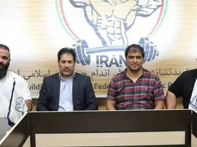 ثبت قرارداد دو ورزشکار ملی حفاری ایران در سازمان لیگ