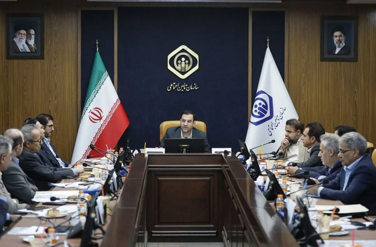 تأمین اجتماعی ماهانه ۱۶۰ هزار میلیارد تومان در بخش مستمری و درمان پرداخت می‌کند