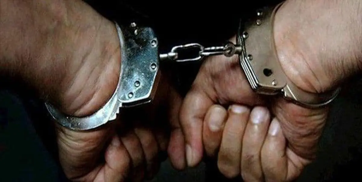 دستگیری متهم به سرقت لوازم داخل خودرو در سرخس