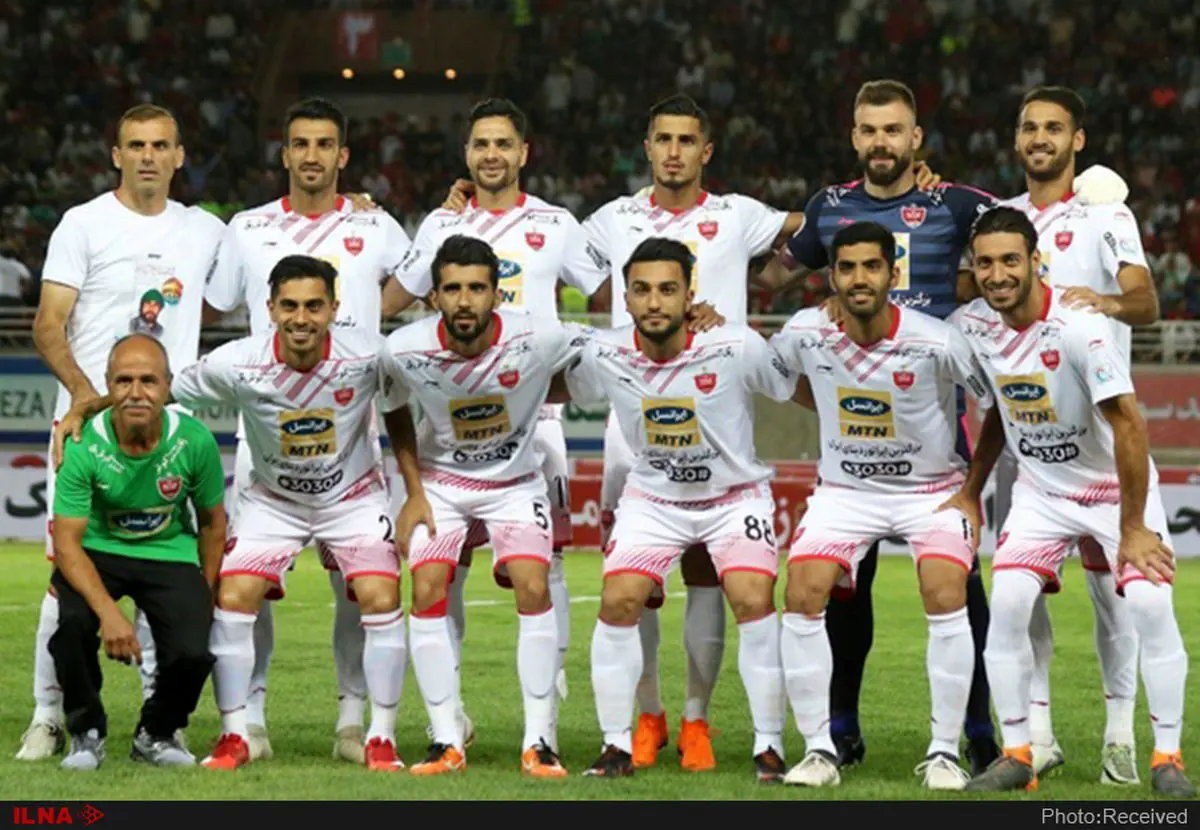 گرد و خاک، راه تنفس پرسپولیسی ها را بست!