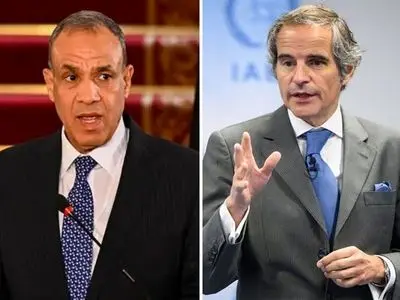 مصر خواستار راه‌حل دیپلماتیک درباره مسئله هسته‌ای ایران شد