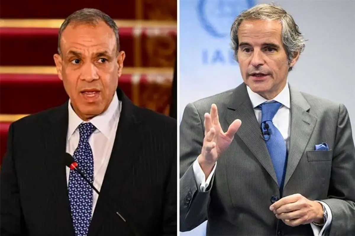 مصر خواستار راه‌حل دیپلماتیک درباره مسئله هسته‌ای ایران شد