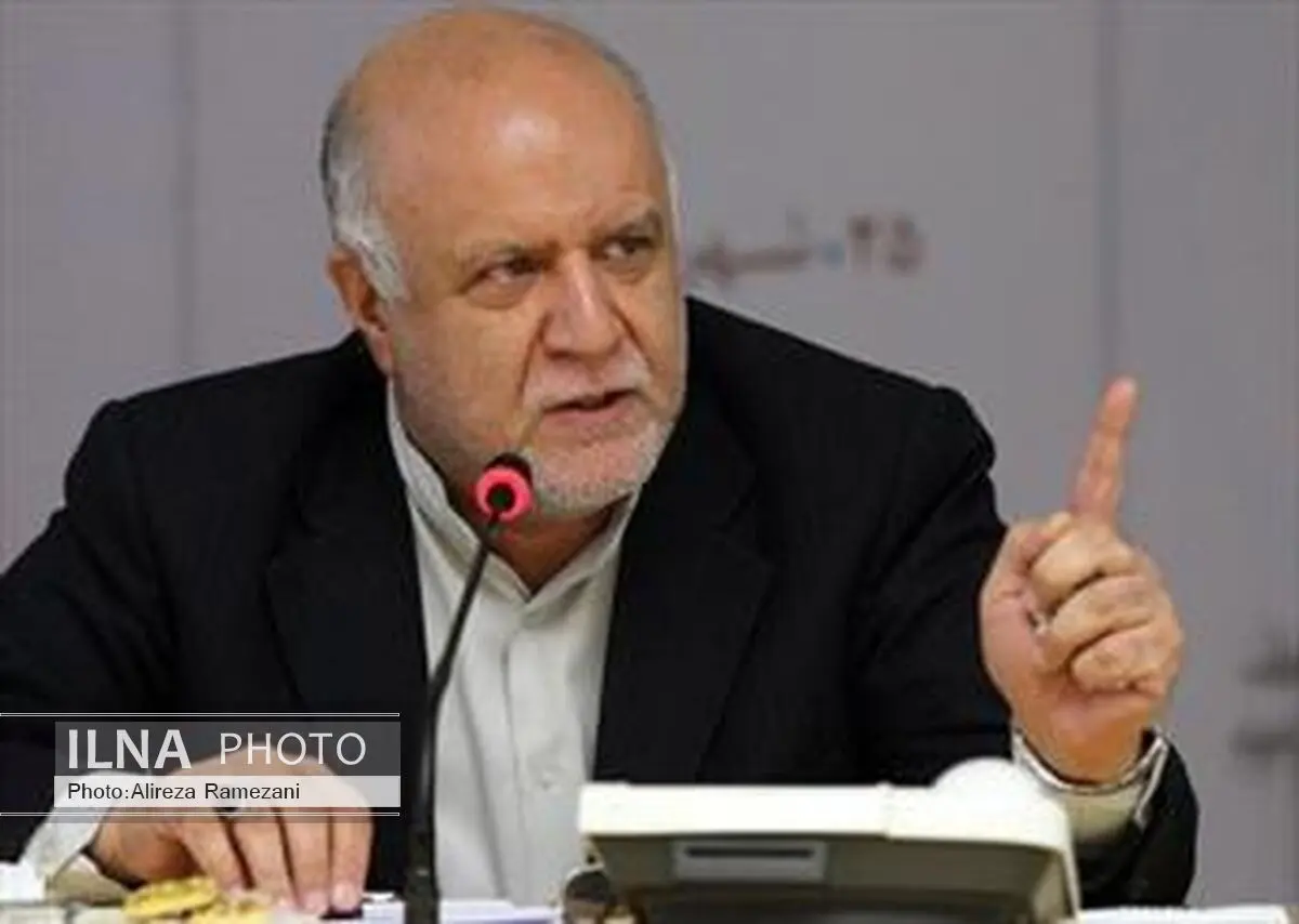 تاکید زنگنه بر بازنگری ساختار اچ اس یی وزارت نفت