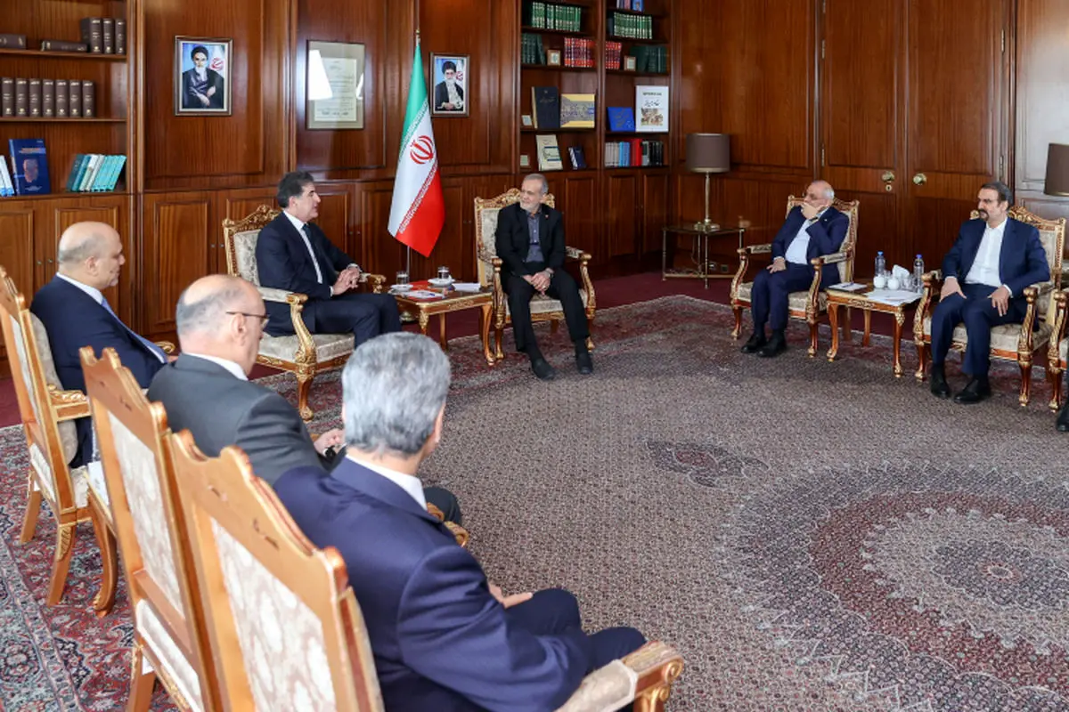 ملت ایران، مردم کردستان عراق را حقیقتا برادران خود میدانند