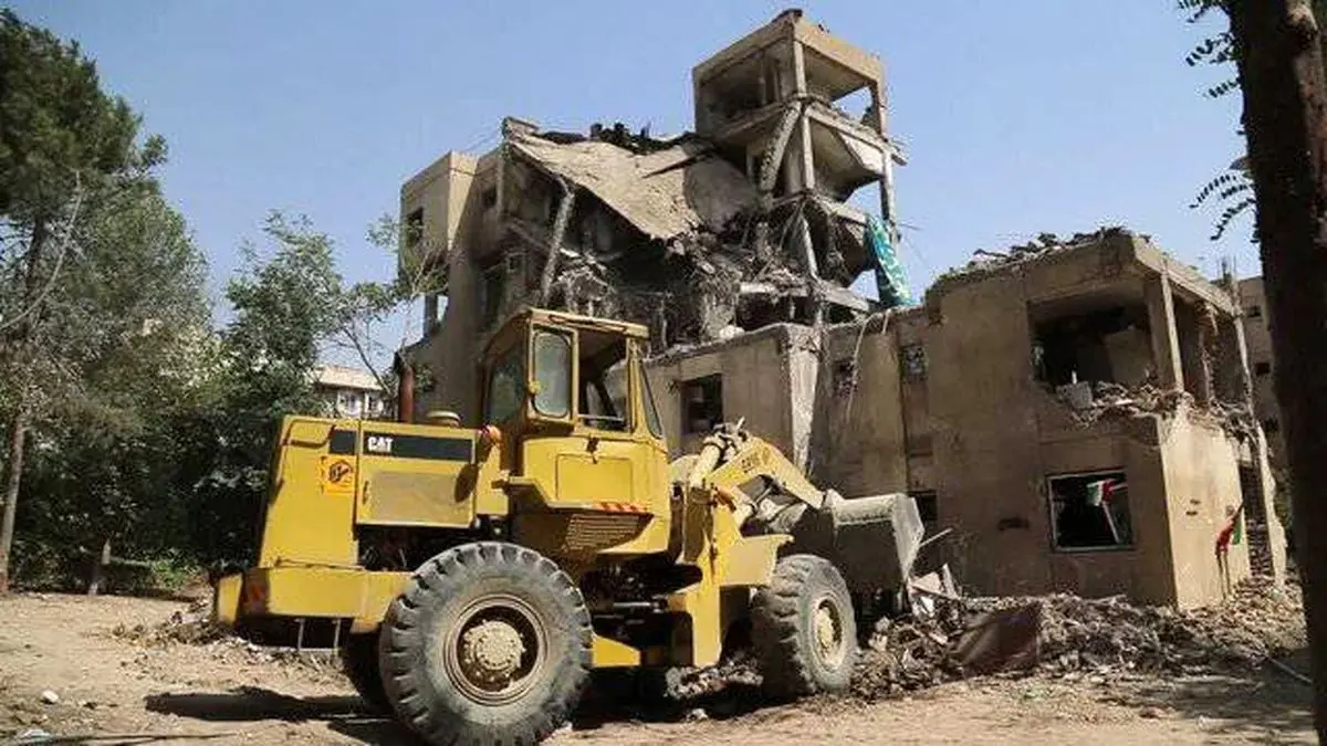 خسارت جنگ رمضان به ۱۲۱ واحد مسکن مددجویی در آذربایجان غربی/۲ منزل به طور کامل تخریب شد