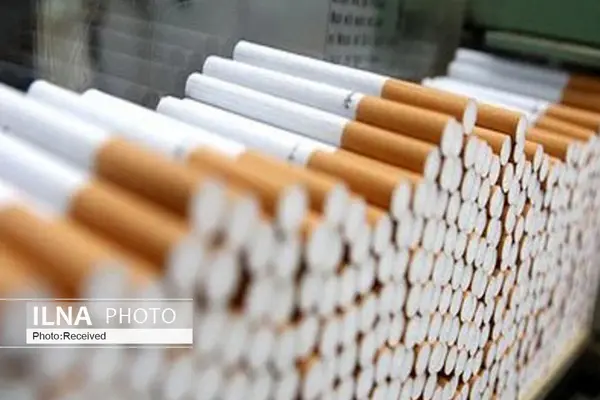 کشف بیش از 170 هزار نخ سیگار خارجی در بیله‌سوار