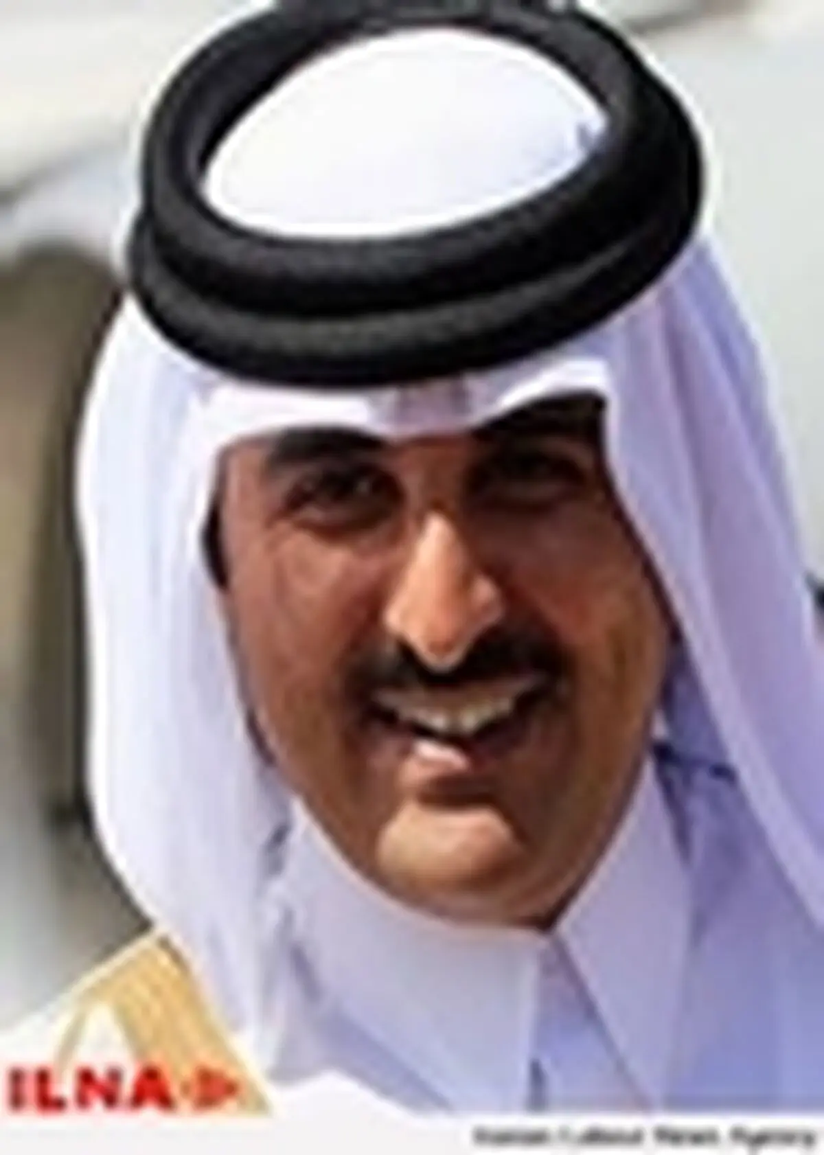 امیر قطر با پادشاه عربستان دیدار کرد