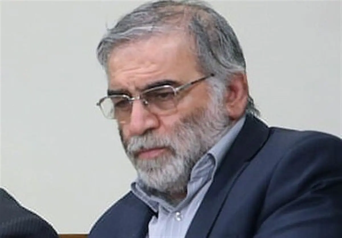 یکی از دانشمندان هسته‌ای کشور بعدازظهر امروز ترور شد + عکس