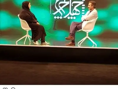 بهاره رهنما: ممنوع الکار نیستم/عکس