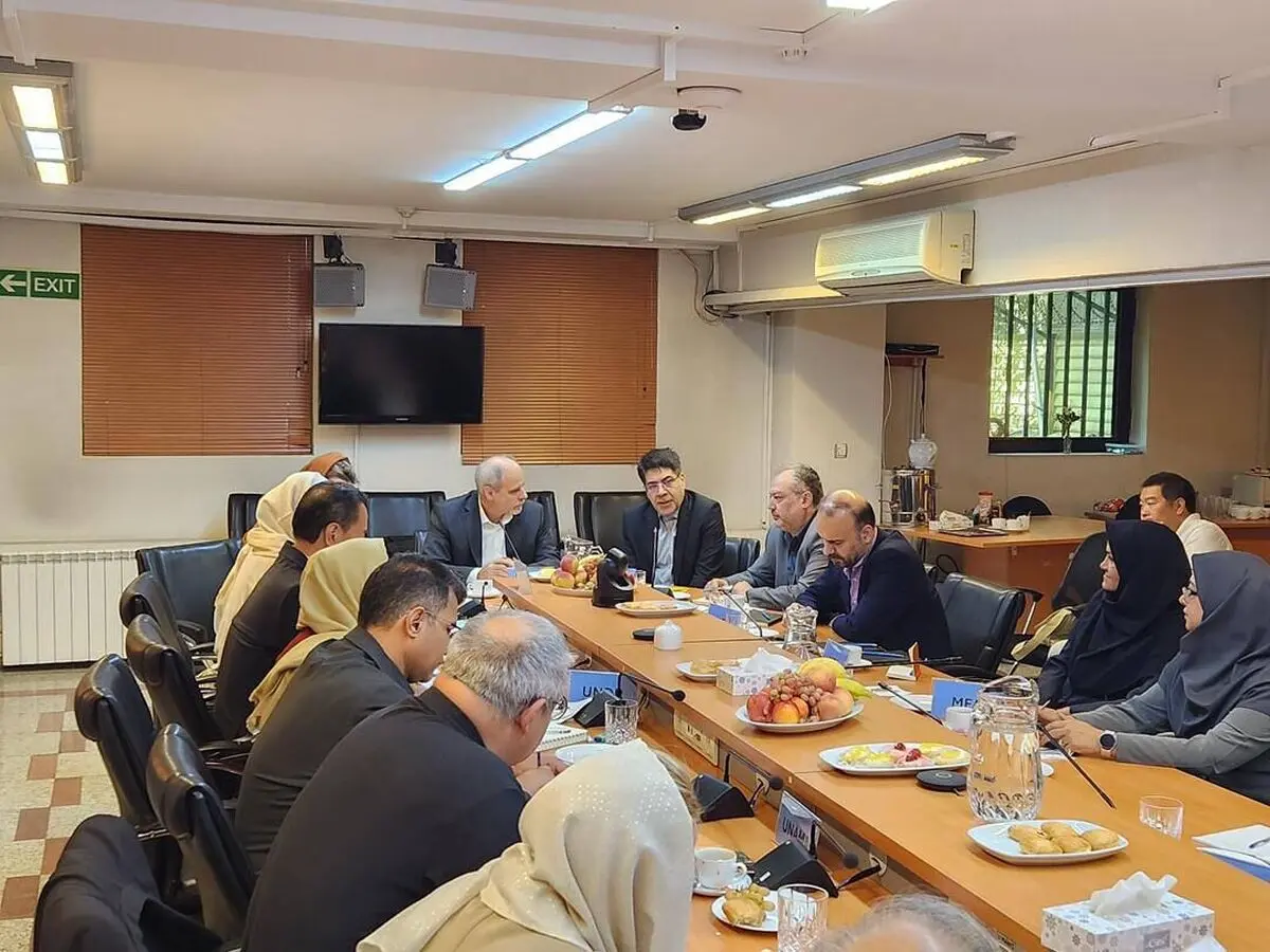 آثار منفی اقدامات قهری یکجانبه علیه ایران ظالمانه است