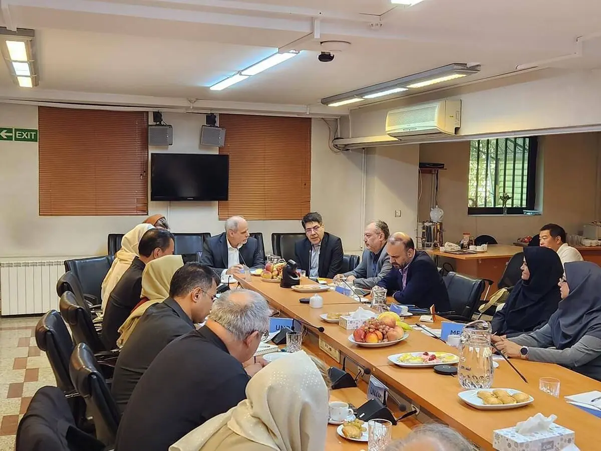 آثار منفی اقدامات قهری یکجانبه علیه ایران ظالمانه است