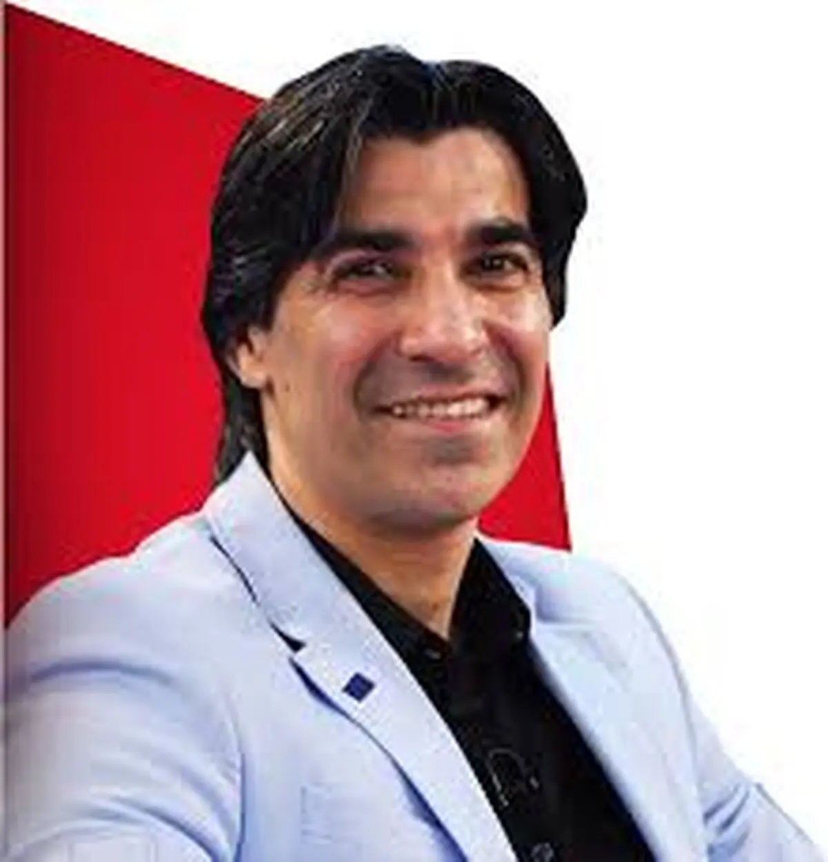 ستاره ایران در مراسم اهداى جام فوتسال زیر 20 سال آسیا