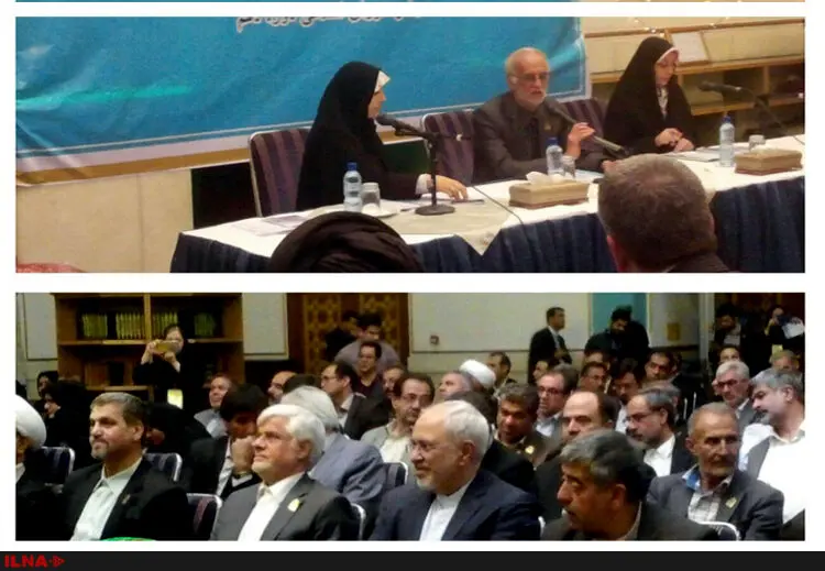 نشست هم‌اندیشی منتخبان فراکسیون امید برگزار شد/ حضور خالقی در جمع اصلاح‌طلبان + تصاویر