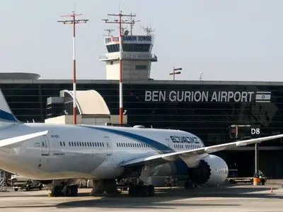 پروازها از مبدأ و به مقصد تل‌آویو به حالت تعلیق درآمد 