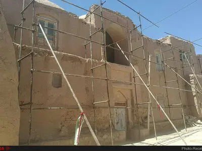 آغاز مرمت بافت تاریخی عباس آباد میامی